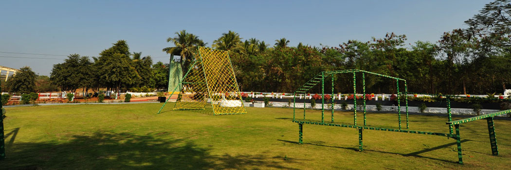 A Destination where your Dream Meet the Expectation, Cargo Net with Jack Up Ladder